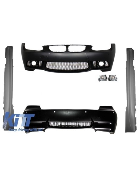 Corredo completo per Progettazione BMW E92-E93 LCI (10-14) M3