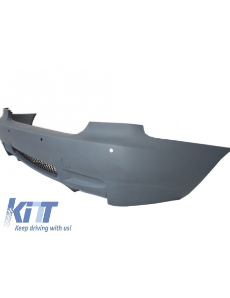 Corredo completo per Progettazione BMW E92-E93 LCI (10-14) M3