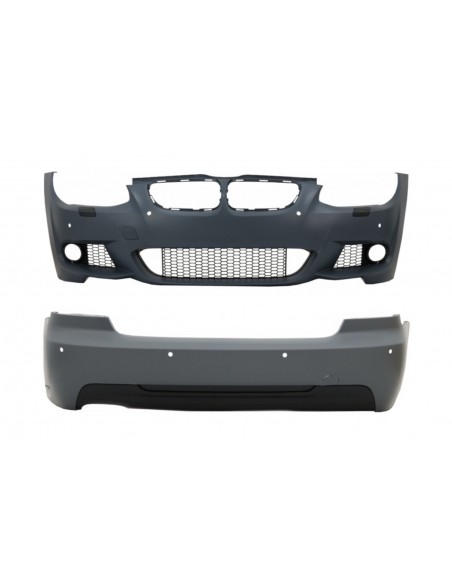 Kit per BMW Serie 3 E92 Coupe E93 Cabrio LCI (10-14) Look M-Technik