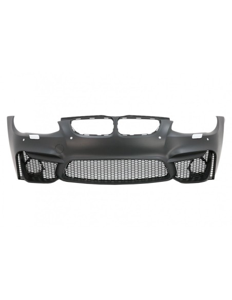 Paraurti Anteriore per BMW Serie 3 E92 E93 LCI (10-14) Coupé Cabrio Sport Evo Design