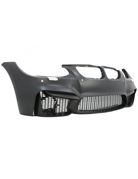Paraurti Anteriore per BMW Serie 3 E92 E93 LCI (10-14) Coupé Cabrio Sport Evo Design