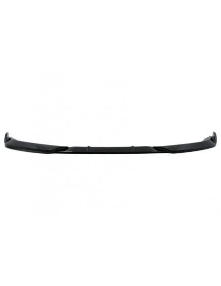 Paraurti Anteriore per BMW 3 Serie E92 E93 LCI (10-14) Coupé Cabrio Piano Nero