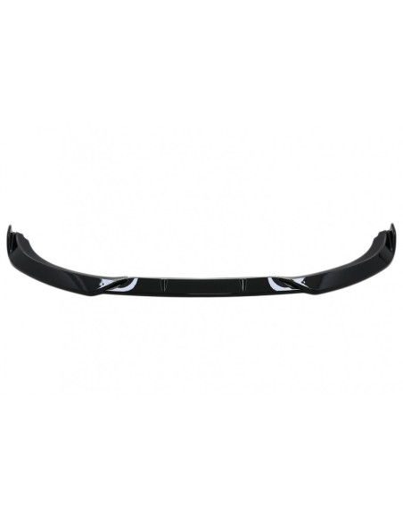 Paraurti Anteriore per BMW 3 Serie E92 E93 LCI (10-14) Coupé Cabrio Piano Nero