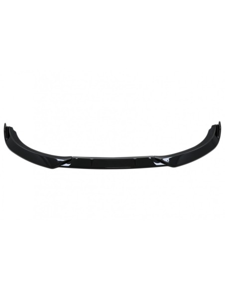 Paraurti Anteriore per BMW 3 Serie E92 E93 LCI (10-14) Coupé Cabrio Piano Nero