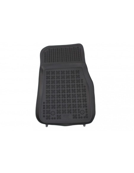 Tappetino Gomma Nero per BMW Seria 3 F34 Gran Turismo GT (13-18)