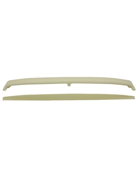 Spoiler Tronco per BMW 3 Serie E30 (1982-1992) 2D 4D M-Tech M-Technik Design