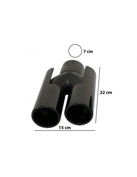 Punte per BMW E60 E90 E92 E93 F10 F30 M3 M5 M6