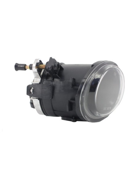 Fari Antinebbia Chiari Cromati per BMW E46 (1998-03) E39 (1996-02) Versione Sportiva