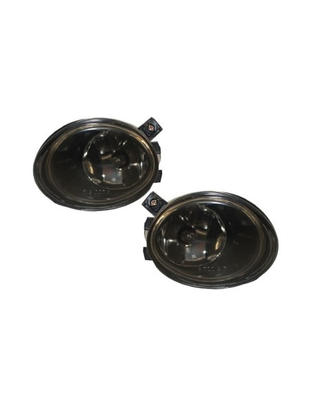 Fendinebbia Obiettivo Fumo per BMW Serie 3 E46 (1998-03) 5 Serie E39 (1996-02) Versione Sportiva