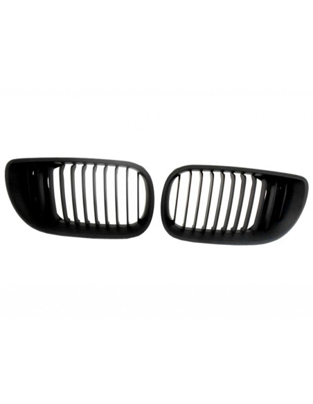 Griglie Centrali per Reni Serie 3 per BMW E46 Facelift (01-05)
