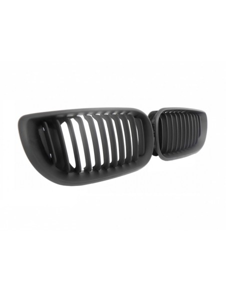 Griglie Centrali per Reni Serie 3 per BMW E46 Facelift (01-05)