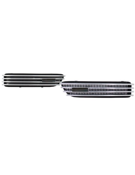 Condotti dell'Aria Griglie Parafango Sfiati Laterali per Progettazione BMW E46 (1998-05) M3