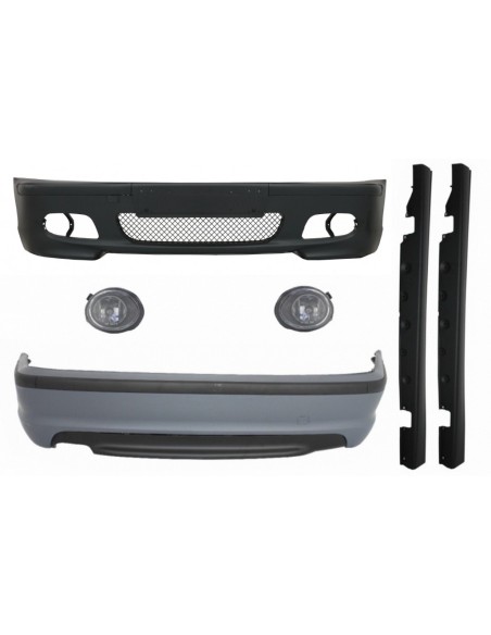Kit per BMW Serie 3 E46 (1998-05) M-Technik Design