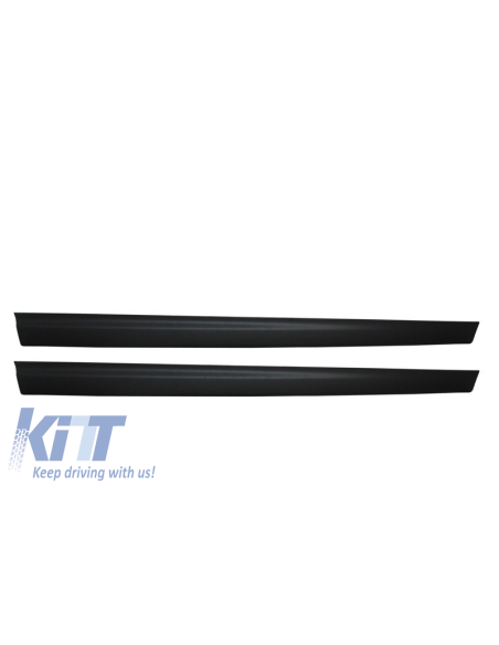 Gonne Laterali per BMW 3 Serie E46 (1998-05) M3 M-Technik Design