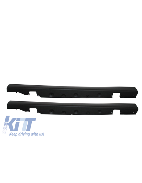 Gonne Laterali per BMW 3 Serie E46 (1998-05) M3 M-Technik Design