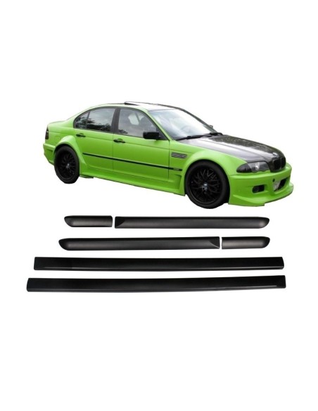 Porta Modanature per BMW 3 Serie E46 Berlina (1998-05) M3 Design
