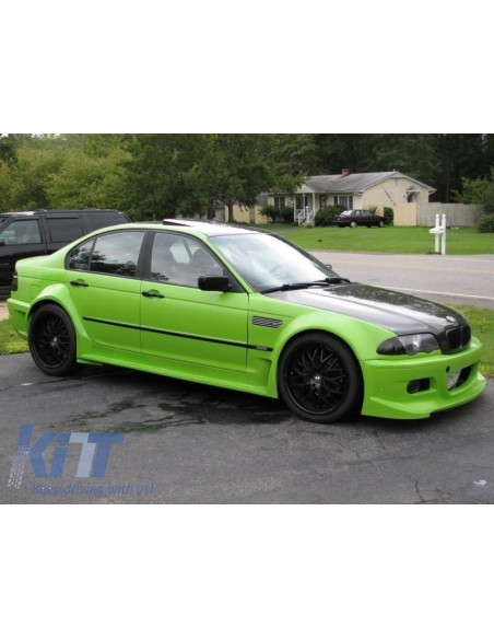 Porta Modanature per BMW 3 Serie E46 Berlina (1998-05) M3 Design