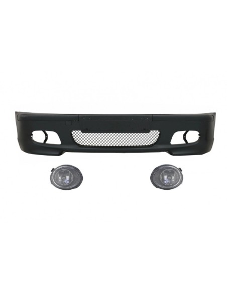 Paraurti Anteriore per BMW Serie 3 E46 Berlina Touring (1998-04) M-Technik M-Sport Design