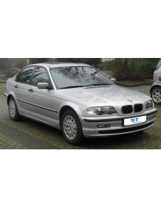 Occhiali del Faro per BMW E46 3 Serie (1998-01) Pre Facelift 2