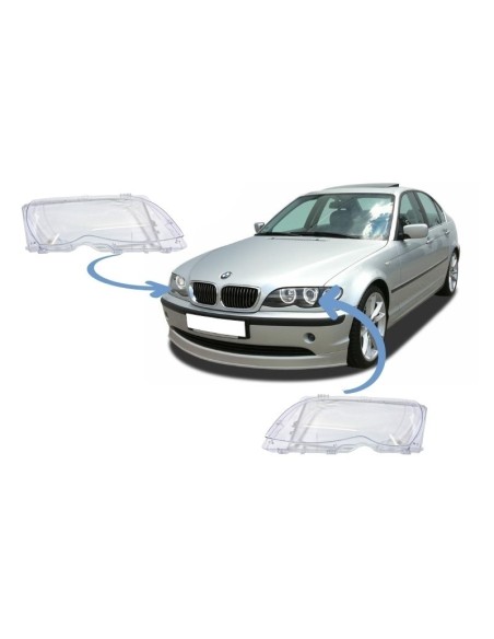 Occhiali per BMW Serie 3 E46 LCI Facelift Sedan-Touring (01-04)