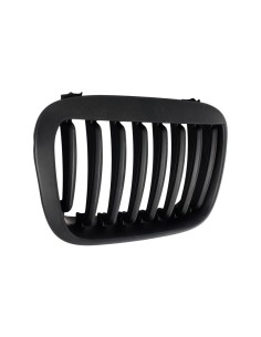 Griglie Centrali Griglie Renali Serie 3 per BMW E46 Non Facelift (1998-00) Nero 2