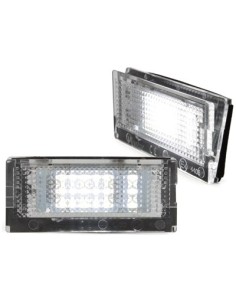 Luce della Targa LED per BMW E46 Sedan & Touring 98-03 2
