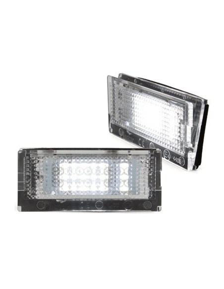 Luce della Targa LED per BMW E46 Sedan & Touring 98-03