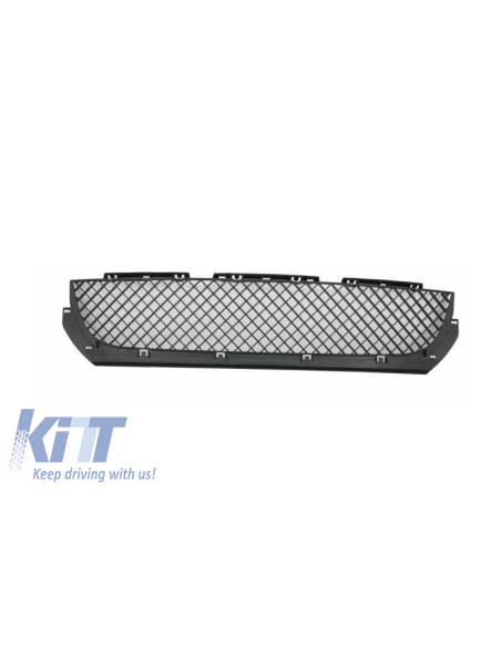 Griglia Inferiore Paurti Anteriore per BMW Serie 3 E46 (1998-05) M-Technik Design
