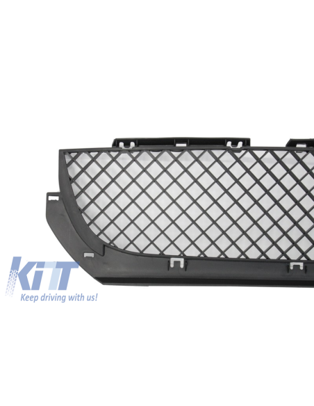 Griglia Inferiore Paurti Anteriore per BMW Serie 3 E46 (1998-05) M-Technik Design