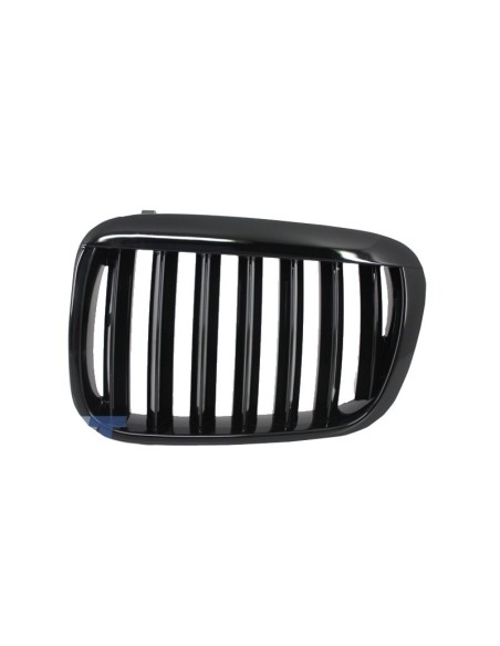 Griglie Centrali per Reni 3 Serie per BMW E46 Pre Facelift (1998-01) X5 Piano Black Design