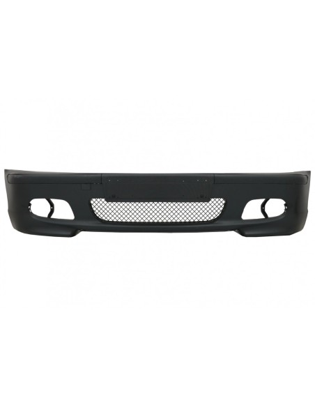 Paraurti Anteriore per BMW Serie 3 E46 Berlina Touring (1998-04) M-Technik M-Tech M-Sport Modello w/Out Fendinebbia