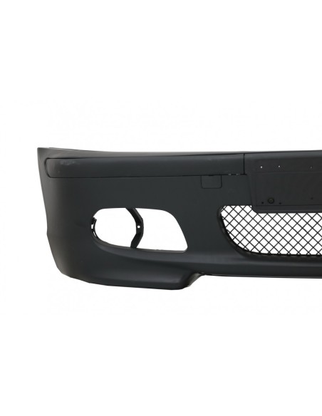 Paraurti Anteriore per BMW Serie 3 E46 Berlina Touring (1998-04) M-Technik M-Tech M-Sport Modello w/Out Fendinebbia