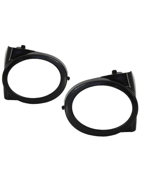 Coprifari Portanebbia per BMW Serie 3 E46 (1998-05) M3 M-Technik M-Sport Design