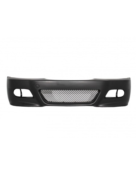 Paraurti Anteriore per BMW 3 Serie E46 (1998-04) M3 Look w/ Out Nebbia Luci