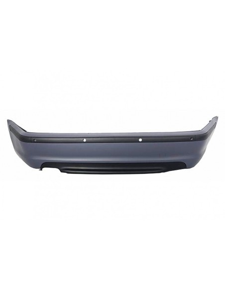 Paraurti Posteriore per BMW 3 Serie E46 4D Berlina (1998-04) M-Technik Design w/ PDC Fori