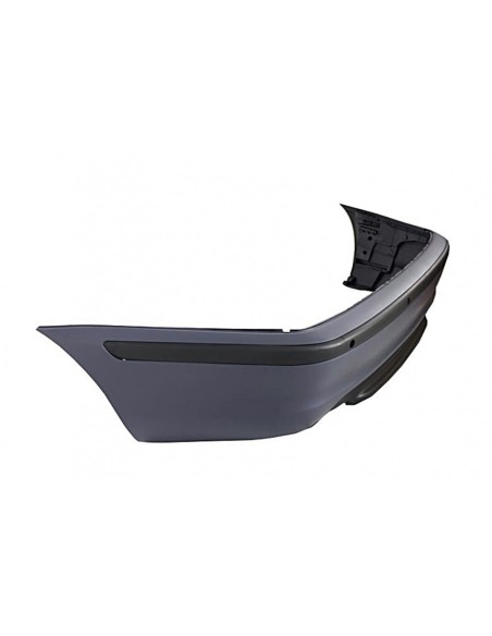 Paraurti Posteriore per BMW 3 Serie E46 4D Berlina (1998-04) M-Technik Design w/ PDC Fori