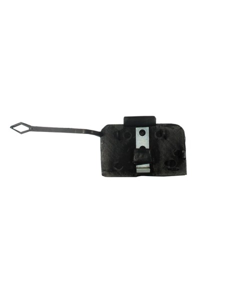 Gancio di Traino Copertura Paurti Anteriore per BMW 3 Serie E46 Berlina Touring (1998-04) M-Technik M-Tech M-Sport Modello