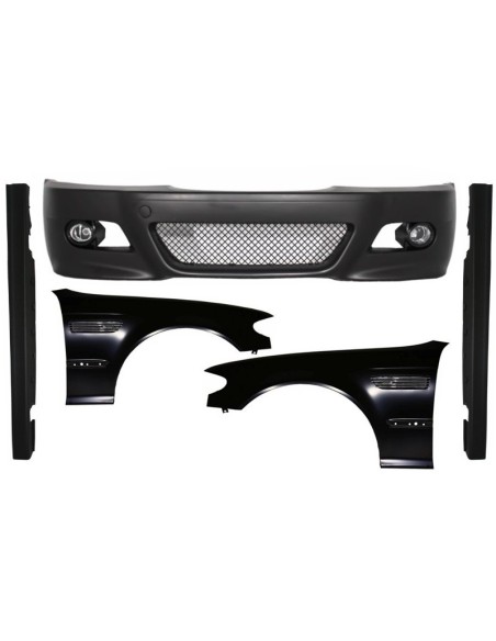 Kit per BMW E46 (01-04) Serie 3 Limousine Touring Design M3