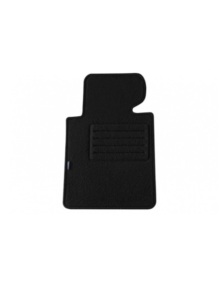 Tappetino Tappeto Grafite per BMW 3er (E46) Limousine 1998-05 Coupe 1999-09-06 Touring 1999-05 Compact 01-12-04