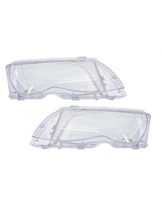 Obiettivo del Faro Lato Destro per BMW 3 Serie E46 Facelift Sedan-Touring (01-04) 2