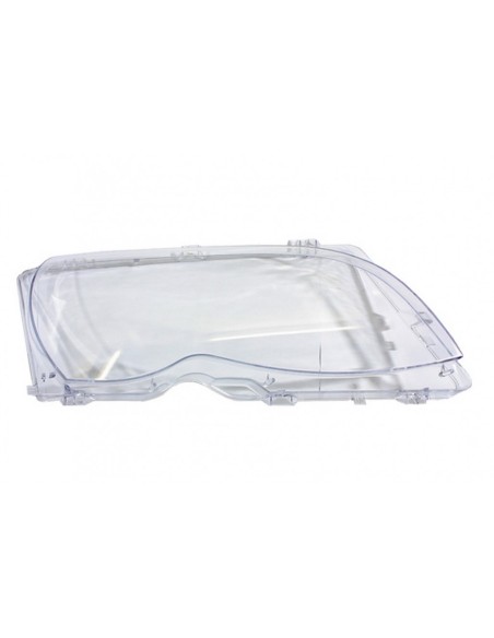 Obiettivo del Faro Lato Destro per BMW 3 Serie E46 Facelift Sedan-Touring (01-04)