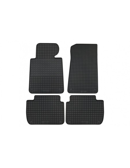 Tappetini in Gomma per BMW Serie 3 E46 (1998-04)