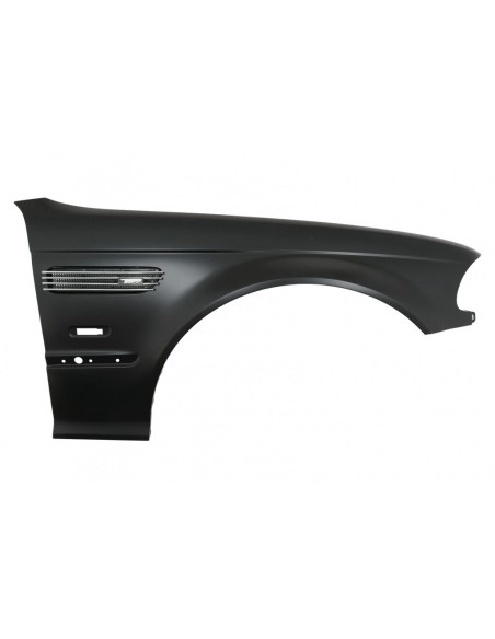 Parafanghi Anteriori per BMW 3 Serie E46 Non-Facelift (1998-01) M3 Design