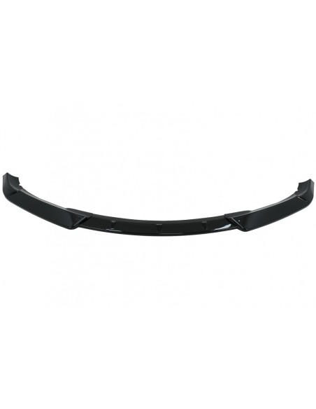 Paraurti Anteriore per BMW 3 Serie E46 Sedan Touring (1998-04) Piano Standard Nero