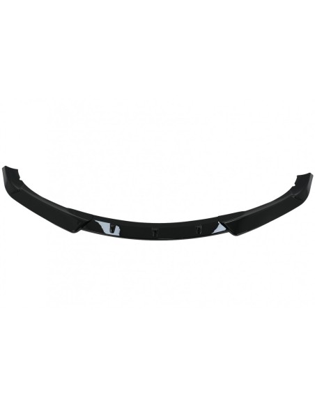 Paraurti Anteriore per BMW 3 Serie E46 Sedan Touring (1998-04) Piano Standard Nero