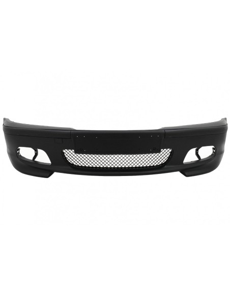 Paraurti Anteriore per BMW Serie 3 E46 Berlina Touring (1998-04) M-Technik M-Tech M-Sport Modello w/out Fendinebbia