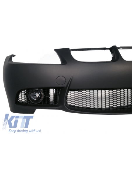 Paraurti Anteriore per BMW 3 Serie E90 Berlina E91 Touring (04-08) (Non LCI) M3 Design