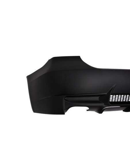 Paraurti Posteriore per BMW 3 Serie E90 (04-08) Non LCI M3 Look Uscita di Scarico Laterale