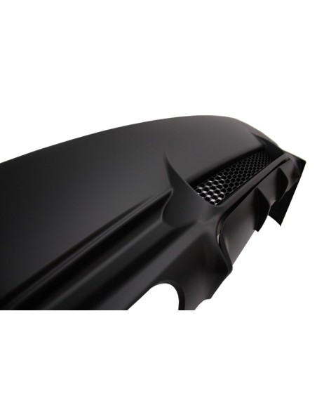 Paraurti Posteriore per BMW 3 Serie E90 (04-08) Non LCI M3 Look Uscita di Scarico Laterale