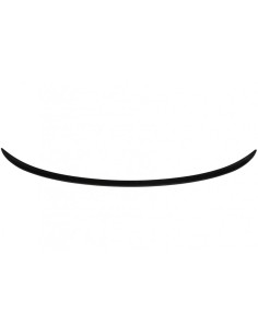 Spoiler del Tronco per BMW Serie 3 E90 (05-10) M3 Design Nero Opaco 2